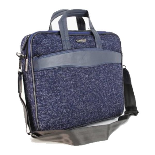 Cambridge Polo Club 50087 Lacivert Kumaş Evrak Çantası