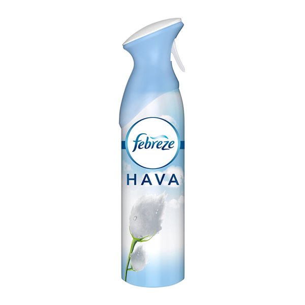 Febreze Aeros Oda Kokusu Pamuk Esintisi 300ml