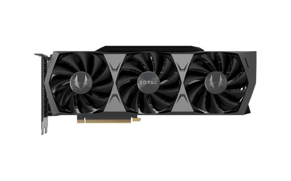 Zotac RTX3090 TRINITY 24GB GDDR6X ZT-A30900D-10P Ekran Kartı