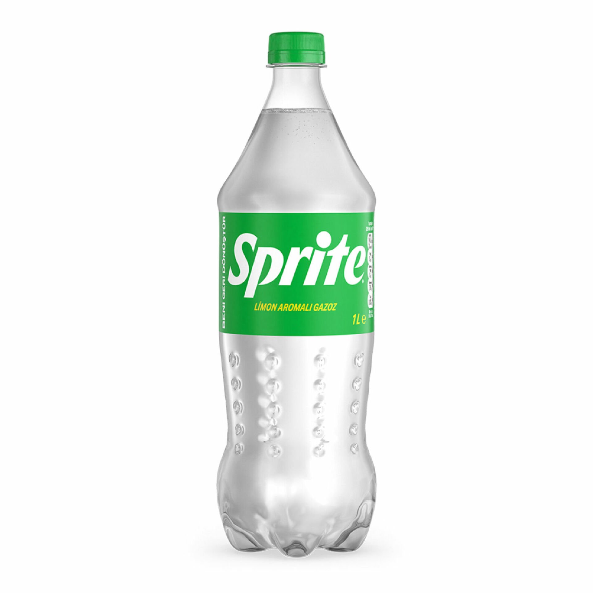 Sprite 1 lt  Limon Aromalı Gazoz