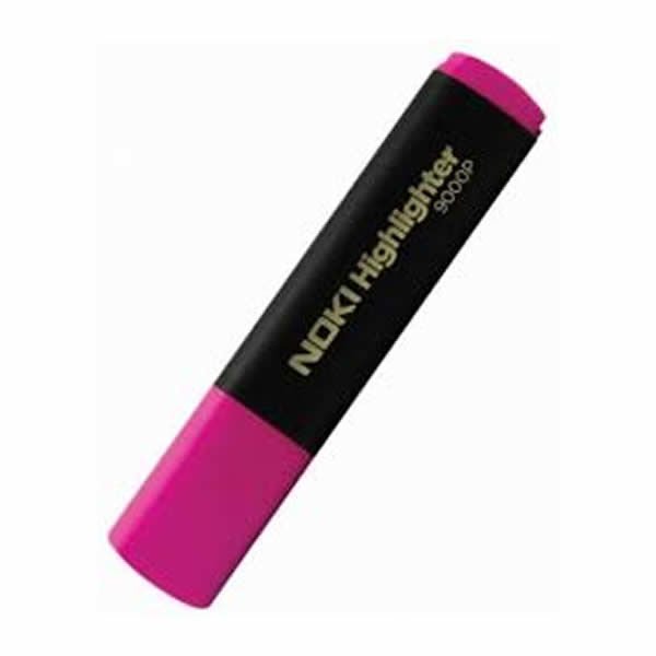 Noki 9000P Pembe Fosforlu Kalem