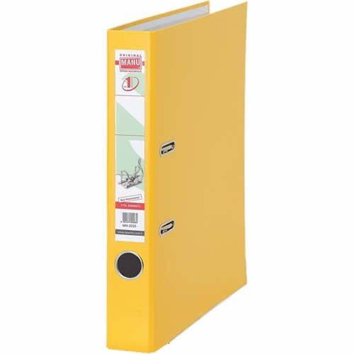 Manu Sarı Dar Klasör