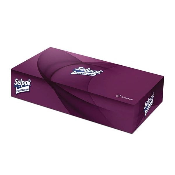 Selpak 80 li Professional Kutu Mendil