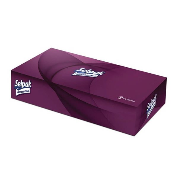 Selpak 80 li Professional Kutu Mendil