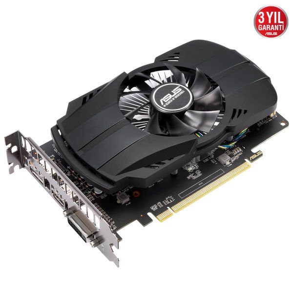 Asus Phoenix Radeon RX 550 (PH-RX550-2G-EVO) 2GB GDDR5 128bit Ekran Kartı