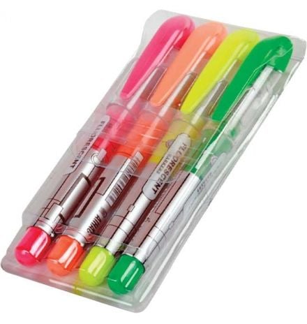 Aihao AH-601A-4 4 lü Fosforlu Kalem