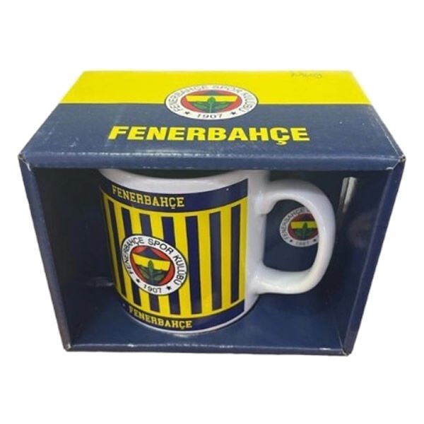 Mgm Mug10-01 Fenerbahçe Baskılı Kupa