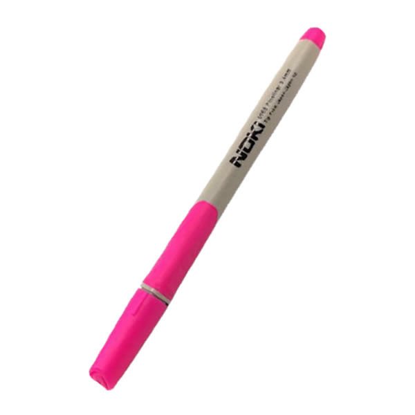 Noki 6068-060 Pembe Fineliner Keçeli Kalem