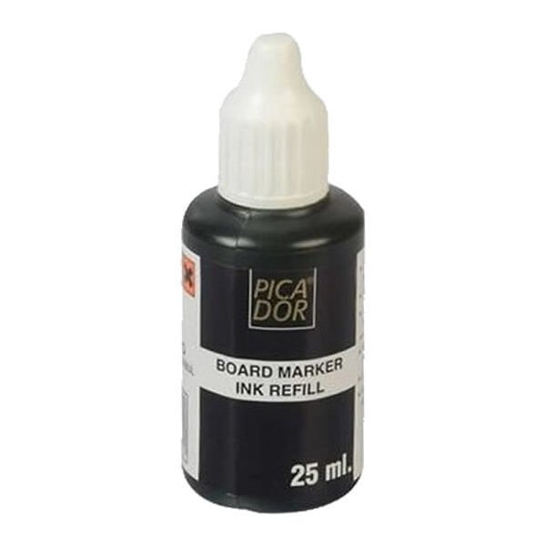 Picador 25 ml Siyah Tahta Kalem Mürekkebi