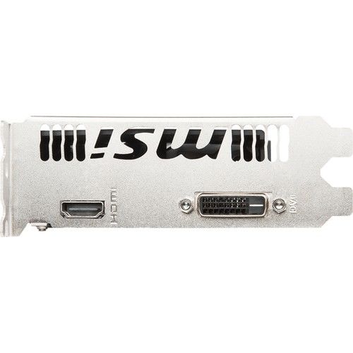 Msı 2Gb Gt1030 Aero Itx 2G Oc (64Bit) Gddr5 Hdmı-D Ekran Kartı