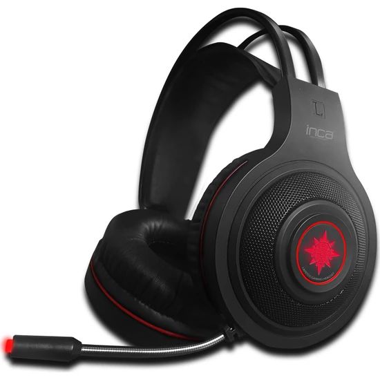 Inca Lapetos IGK-X7 7.1 Surround Oyuncu Kulaklık