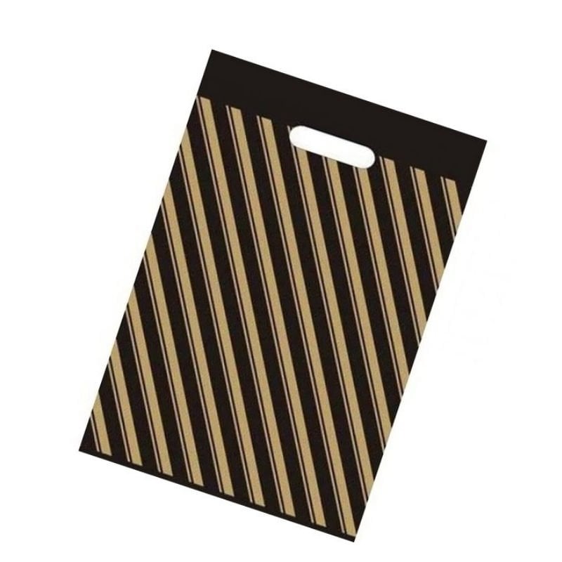 Diagonel Takviyeli Poşet 40cmx50cm No:4