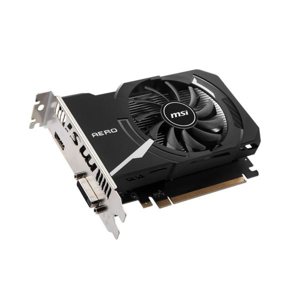 Msi 2Gb Gt 1030 Aero Itx 2Gd4 Oc Ddr4 (64Bit) Hdmı Ekran Kartı