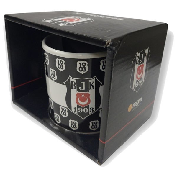 Mgm Mug10-01 Beşiktaş Baskılı Kupa