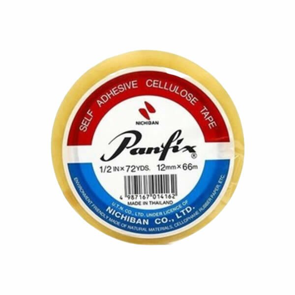 Panfix 4007000002 12X66m Selefon Bant