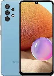Samsung Galaxy A32 128G Mavi Cep Telefonu