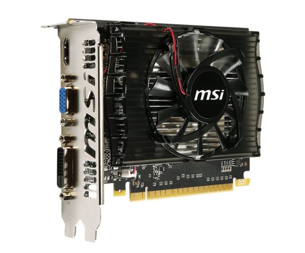 Msi 2Gb Gt730 Gddr3 128Bıt Hdmı-Dvı-Vga (N730-2GD3V2) Ekran Kartı