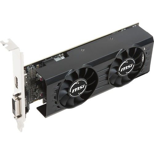 Msi 2GT LP Radeon RX550 OC 2GB GDDR5 128Bit (DX12) PCI-E 3.0 X16 Ekran Kartı