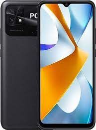 Xiaomi Redmi Poco C40 64Gb 4Gb Ram Siyah Cep Telefonu