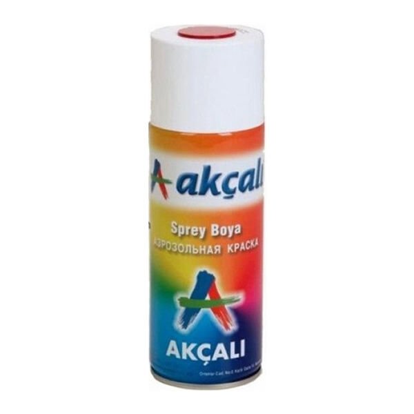 Akçalı 7035 400 ml Açık Gri Sprey Boya
