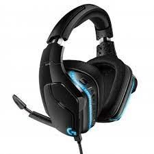 Logitech 981-000750 G635 7.1 Surround LightSync RGB Mikrofonlu Kablolu Gaming (Oyuncu) Kulaklık