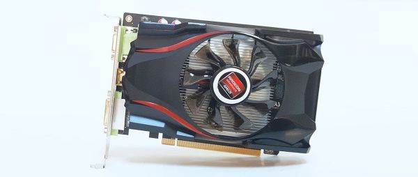 Quadro 2gb AMD R7 240 2GD5 GDDR5 128bit HDMI VGA DVI Ekran Kartı