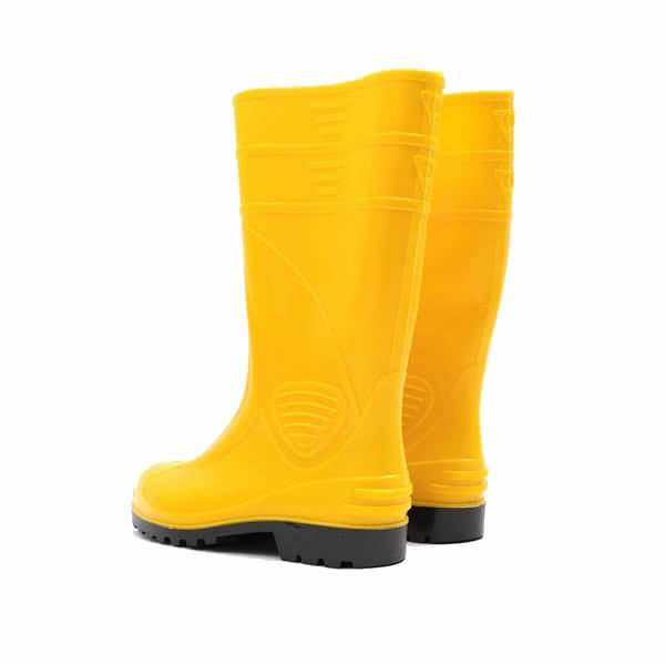 Gezer No:41 Kışlık Erkek Uzun Çizme