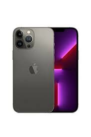 Apple iPhone 13 ProMax 128GB Graphite Cep Telefonu AKSESUARSIZ