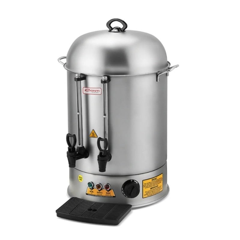 Conti CTV-250 Ekstra 250 Bardak Çay Makinesi