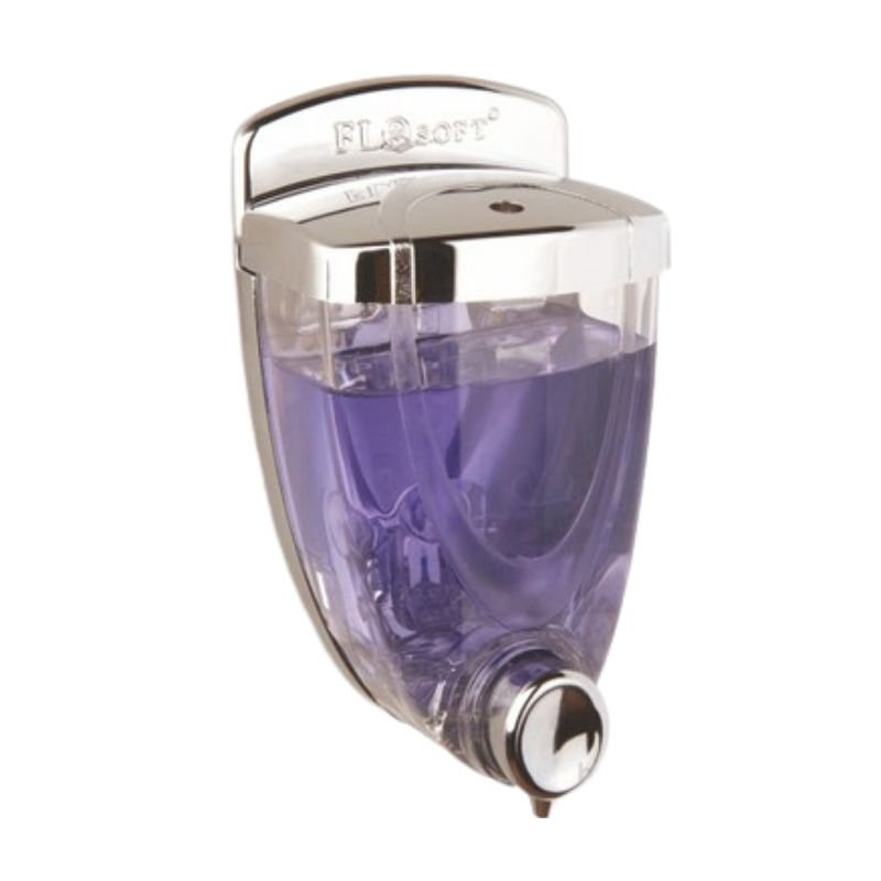 Flora F017 Krom Sıvı Sabunluk 350 ml
