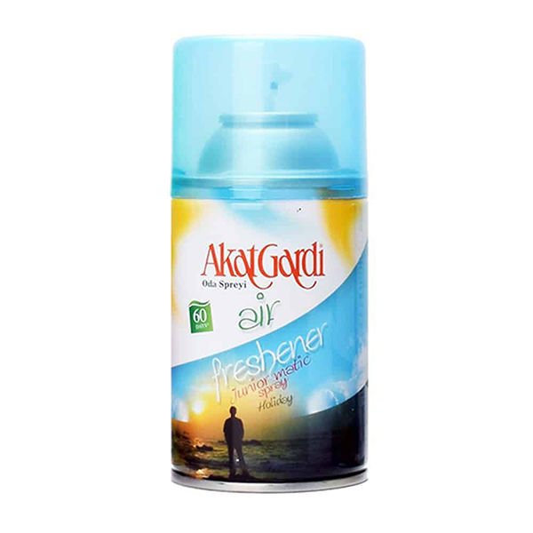Akat Gardi Oda Kokusu Sprey Yedek Holiday 250ml