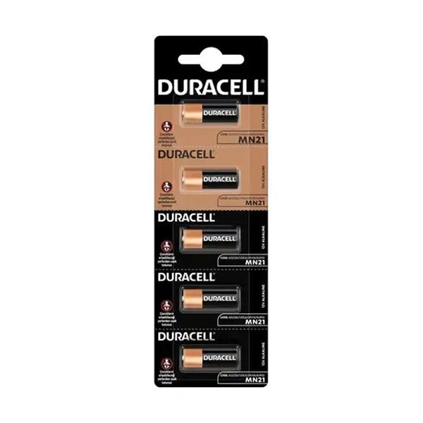 Duracell MN21 A23/23A 12 Volt Pil