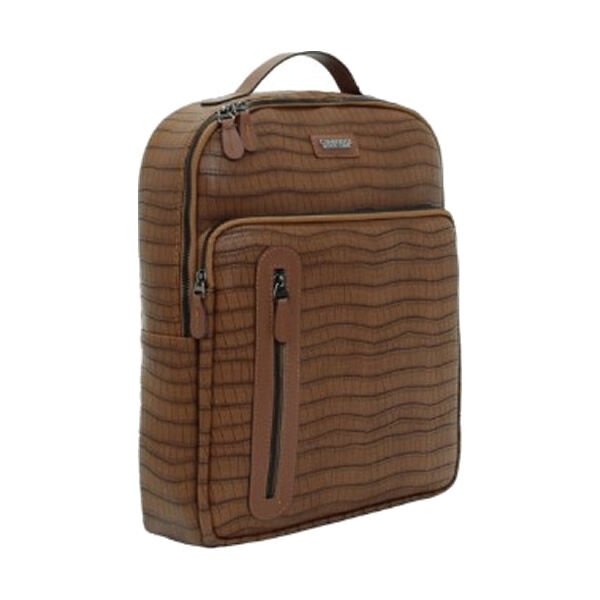 Cambridge Polo Club 2088 Kroko Taba Sırt Çantası