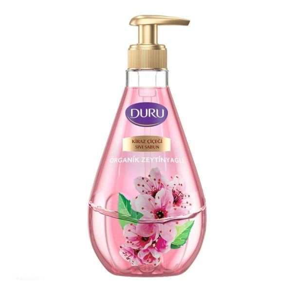 Duru 500 ml Kiraz Çiçegir Sıvı Sabun