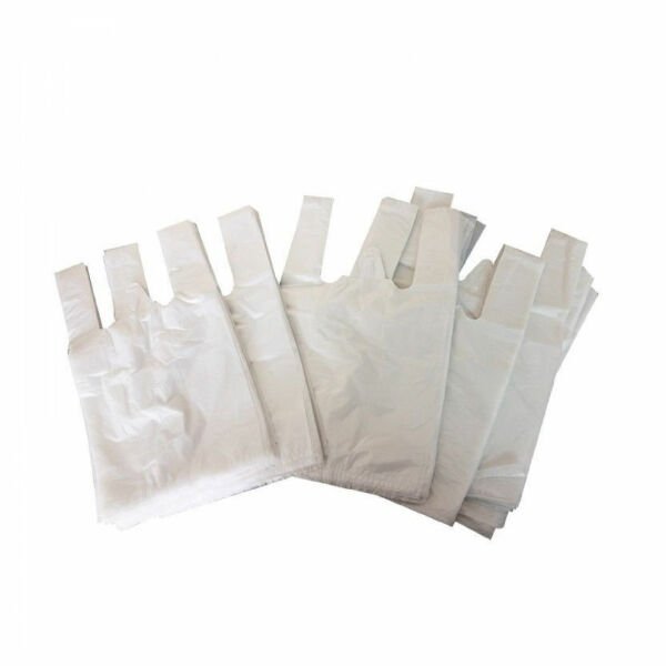 Yıldırımlar 1000 gr Büyük Boy Plastik Atlet Poşet