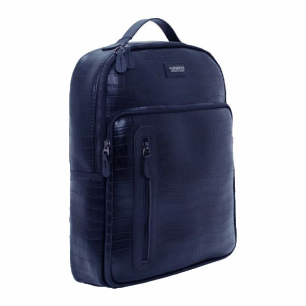 Cambridge Polo Club 2082 Krokan Lacivert Sırt Çantası