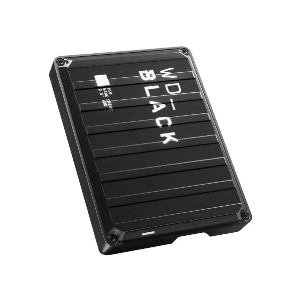 WD 5TB Black P10 Game Drive WDBA3A0050BBK Taşınabilir Disk