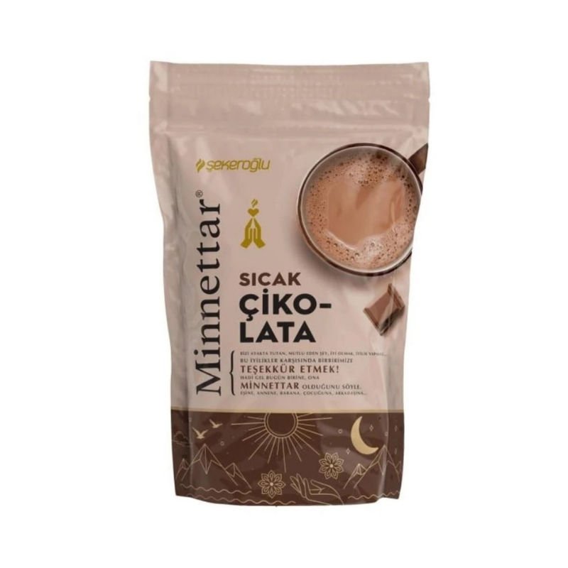 Şekeroğlu Minnettar Çikolata 200gr