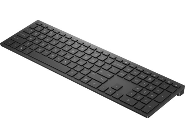 HP 4CE98AA Siyah Pavilion 600 Kablosuz Klavye 2.4GHZ