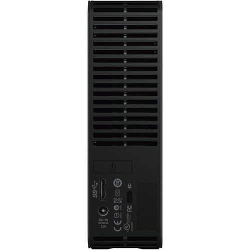 Wd 10Tb Elements 3.5'' Usb 3.0 WDBWLG0100HBK-EESN Taşınabilir Disk Harici Harddisk