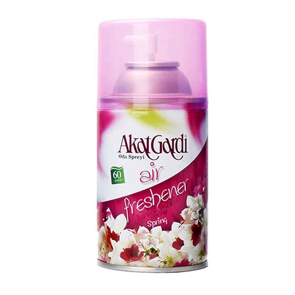 Akat Gardi Oda Kokusu Sprey Spring 250ml