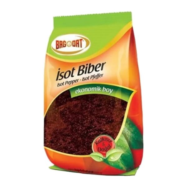 Bağdat 500 gr İsot Biber