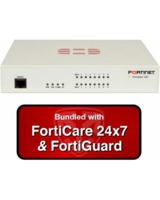 Fortigate FG-40F 3 Yıl 7X24 Bundle Fırewall Cihazı