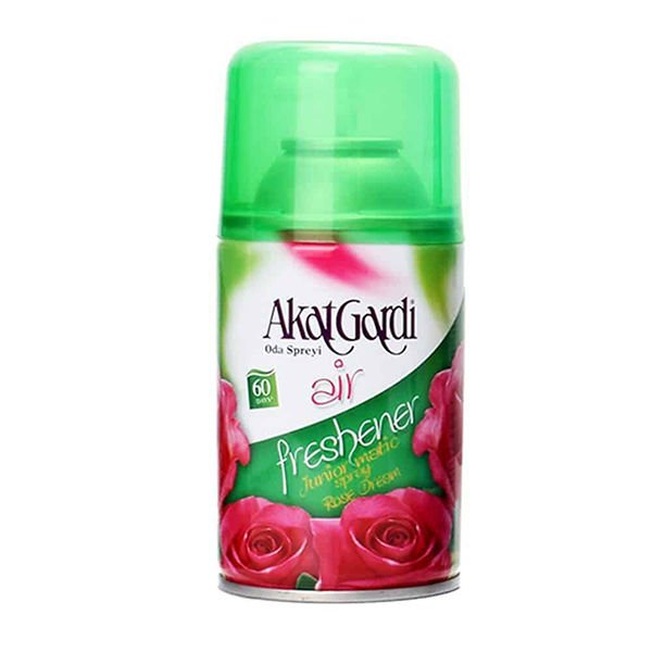 Akat Gardi Oda Kokusu Sprey Yedek Rose Dream 250ml