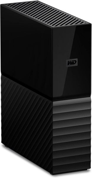 Wd 12TB My Book WDBBGB0120HBK 3.5'' USB 3.1 Harici Disk