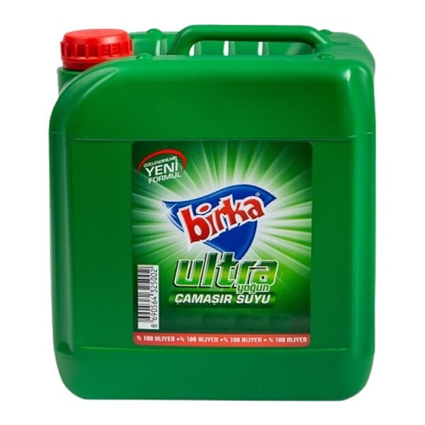 Birka 30 kg Ultra Yoğun Çamaşır Suyu
