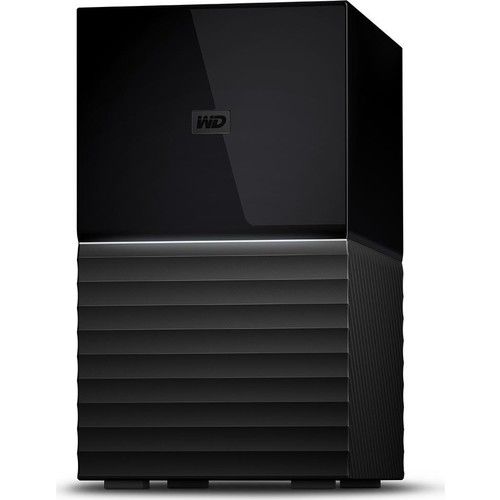 Wd 12Tb 3,5'' My Book Duo Raıd 0.1 Wdbfbe0120Jbk  Harici Harddisk