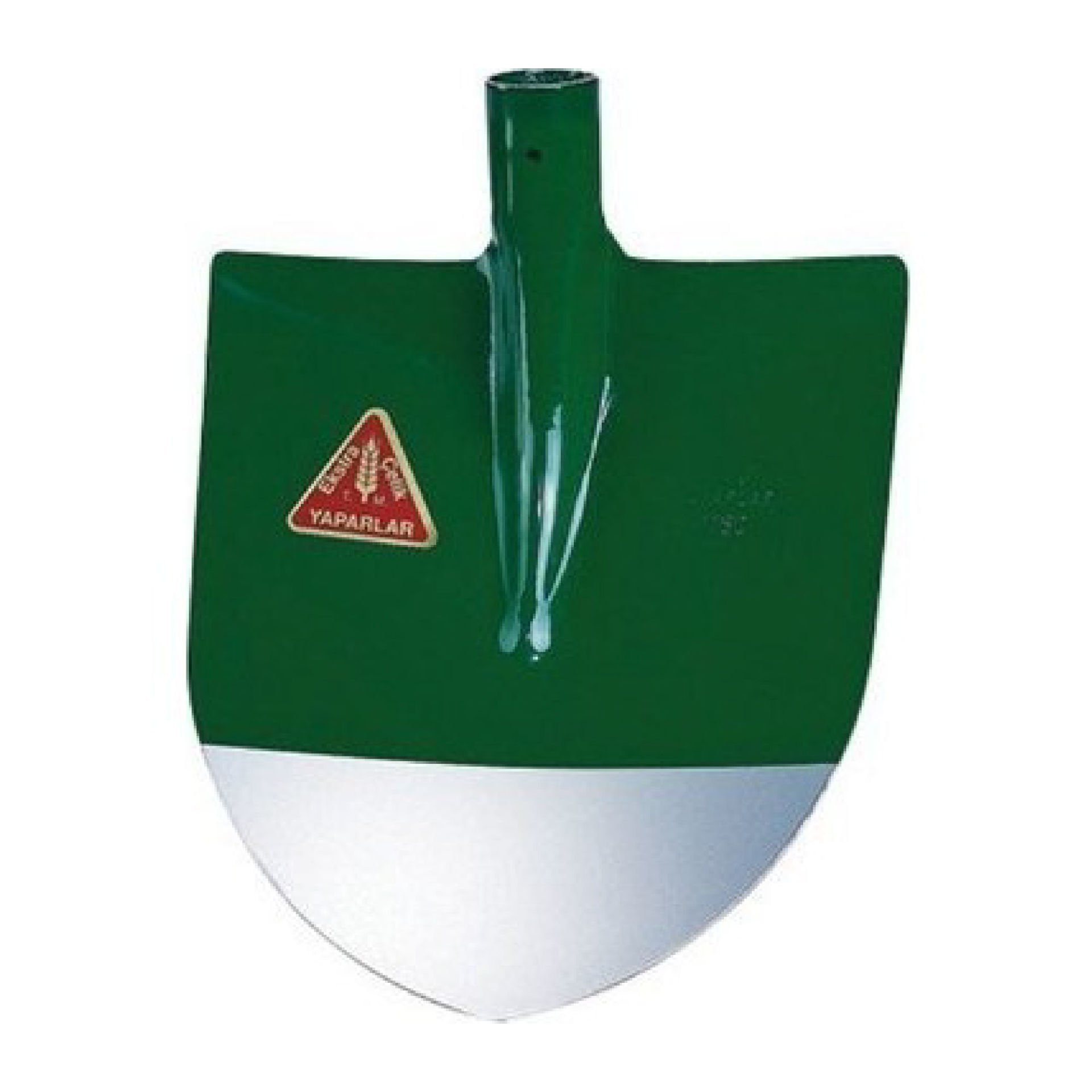 Yapar Sapsız Metal Bahçe Beli