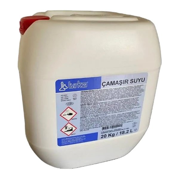 Birka 20 kg Ultra Yoğun Çamaşır Suyu