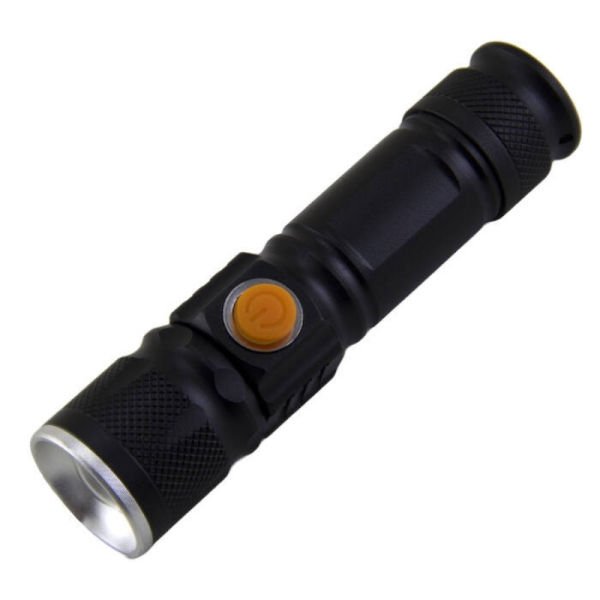 Panther PT-4515 Usb Şarjlı El Feneri